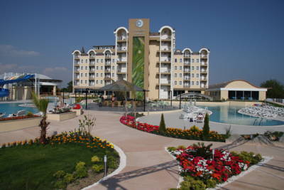 تور ترکیه هتل ملیسا گاردن - آژانس مسافرتی و هواپیمایی آفتاب ساحل آبی